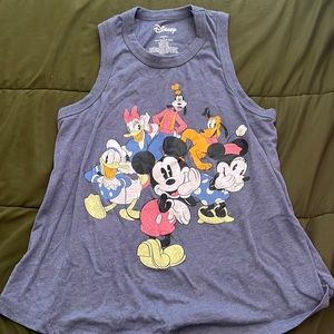 Women's Disney tank top
